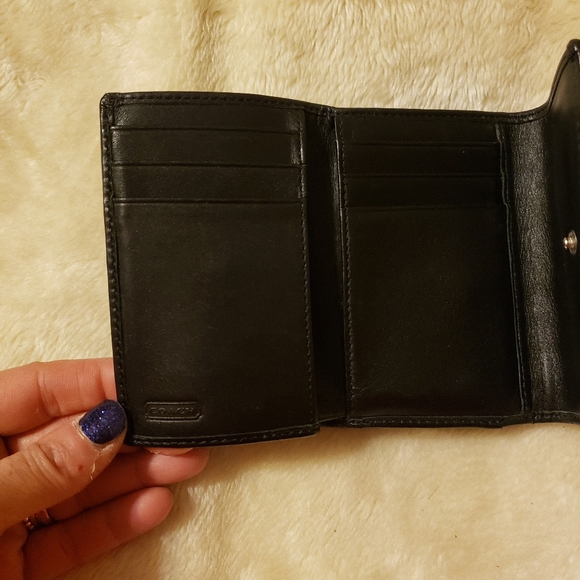 Coach wallet - Picture 3 of 3